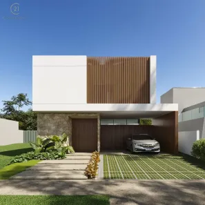 Casa de Condomínio com 3 Quartos à venda, 215m² no Cidade Industrial 2, Londrina
