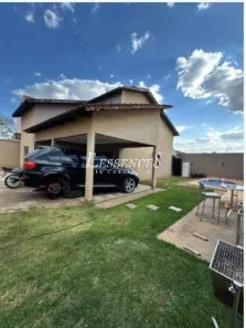 Sobrado com 3 Quartos à venda, 300m² no Residencial Antônio Barbosa, Goiânia