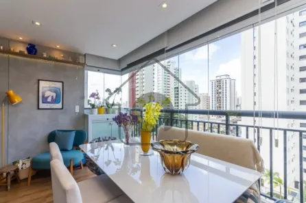 Apartamento com 2 Quartos à venda, 71m² no Saúde, São Paulo