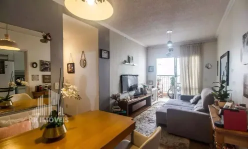 Apartamento com 2 Quartos à venda, 68m² no Jardim Tupanci, Barueri