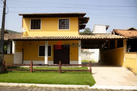 Casa de Condomínio com 2 Quartos à venda, 140m² no Rio do Ouro, Niterói