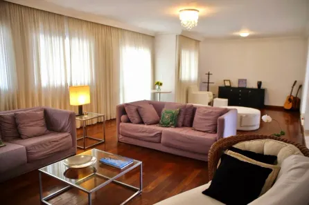 Apartamento com 3 Quartos para venda ou aluguel, 186m² no Tatuapé, São Paulo
