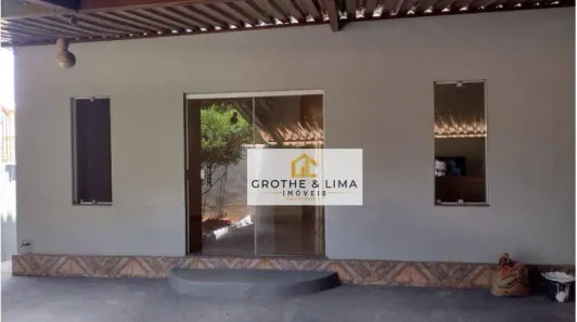 Casa com 3 Quartos à venda, 233m² no , Lambari