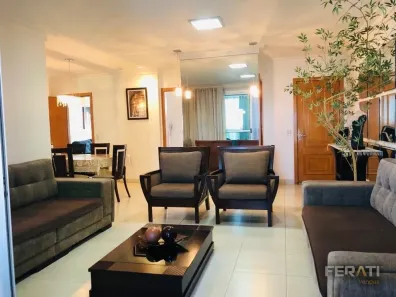 Apartamento com 4 Quartos à venda, 185m² no Jundiaí, Anápolis