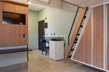Kitnet à venda, 25m² no Centro, Rio de Janeiro
