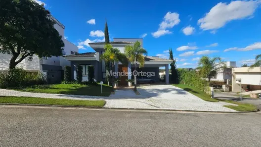 Casa de Condomínio com 3 Quartos para alugar, 260m² no Alphaville Nova Esplanada, Votorantim