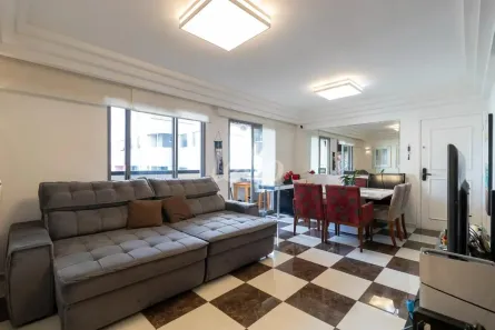 Apartamento com 3 Quartos à venda, 103m² no Planalto Paulista, São Paulo