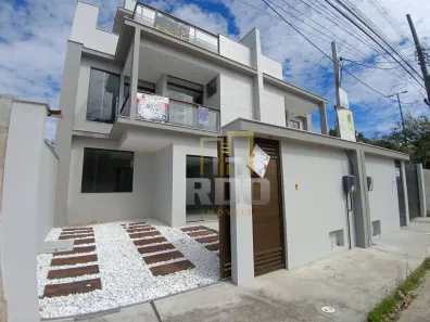Casa com 3 Quartos à venda, 122m² no Novo Rio das Ostras, Rio das Ostras