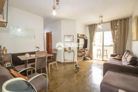 Apartamento com 3 Quartos à venda, 58m² no Piratininga, Osasco