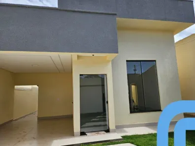 Casa com 3 Quartos à venda, 100m² no Parque Los Angeles 2ª Etapa, Goianira