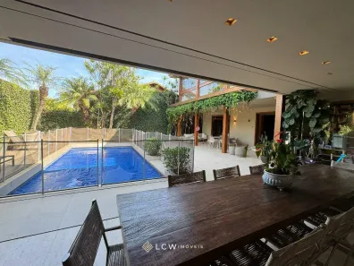 Casa com 5 Quartos à venda, 471m² no Belvedere, Belo Horizonte