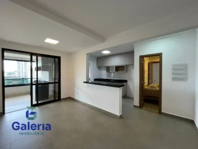 Apartamento com 3 Quartos para alugar, 133m² no Nova Aliança, Ribeirão Preto