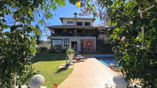 Casa com 4 Quartos à venda, 443m² no Novo Horizonte, Juiz de Fora