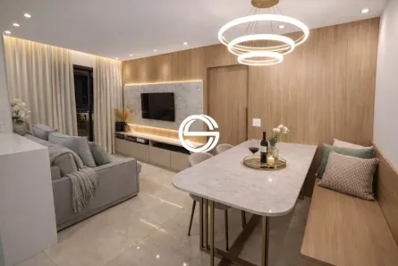 Apartamento com 2 Quartos à venda, 62m² no Jardim Independência, São Paulo
