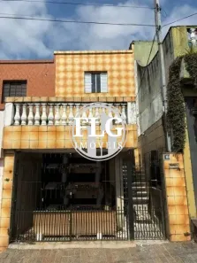 Sobrado com 3 Quartos à venda, 85m² no Chácara Mafalda, São Paulo
