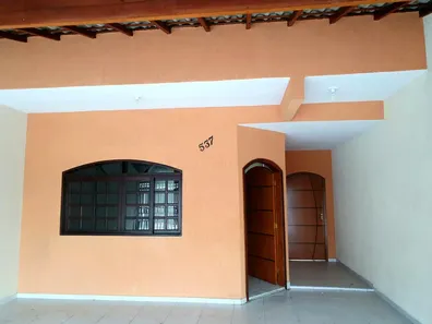 Sobrado com 3 Quartos à venda, 150m² no Residencial Bosque dos Ipês, São José dos Campos