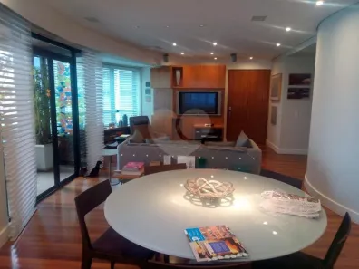 Apartamento com 2 Quartos para venda ou aluguel, 136m² no Jardim Paulista, São Paulo