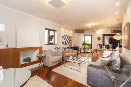 Apartamento com 4 Quartos à venda, 217m² no Itaim Bibi, São Paulo