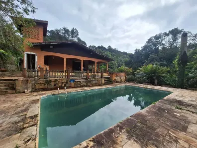 Fazenda/Sítio com 4 Quartos à venda, 305m² no Estância Figueira Branca, Jarinu
