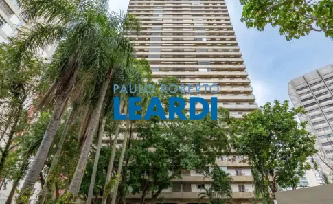 Apartamento com 3 Quartos à venda, 156m² no Santo Amaro, São Paulo