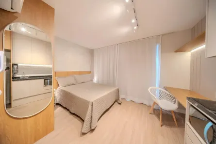 Kitnet com 1 Quarto à venda, 27m² no Bela Vista, São Paulo