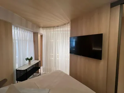 Flat com 1 Quarto à venda, 36m² no Humaitá, Rio de Janeiro