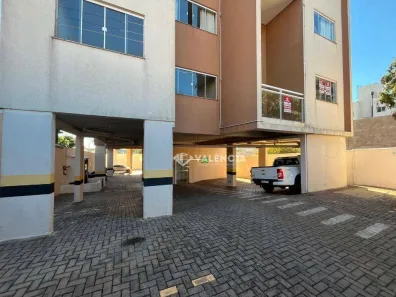 Apartamento com 2 Quartos para alugar, 54m² no São Cristóvão, Cascavel