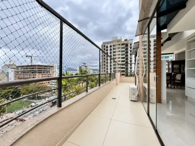 Cobertura com 3 Quartos à venda, 103m² no Canto, Florianópolis