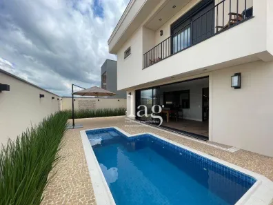 Casa de Condomínio com 4 Quartos à venda, 273m² no Cyrela Landscape Esplanada, Votorantim