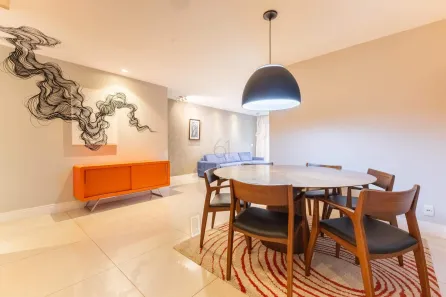 Apartamento com 4 Quartos para alugar, 154m² no Setor Noroeste, Brasília