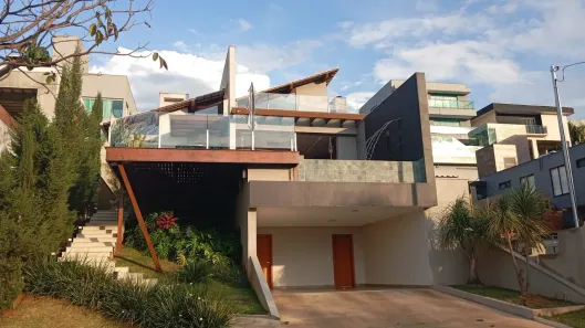 Casa de Condomínio com 4 Quartos à venda, 316m² no Gran Park, Vespasiano