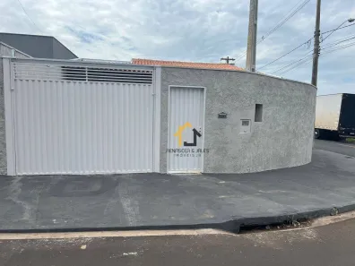 Casa com 3 Quartos à venda, 131m² no Residencial Jardim Vista Bela, São José do Rio Preto