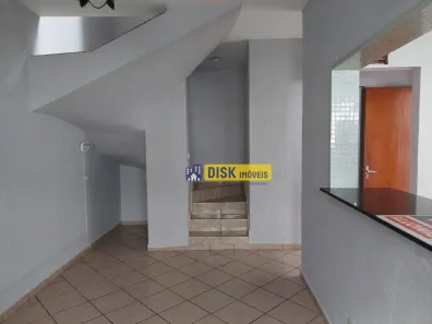 Sobrado com 2 Quartos para alugar, 130m² no Centro, São Bernardo do Campo