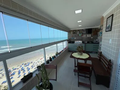 Apartamento com 3 Quartos à venda, 111m² no Mirim, Praia Grande