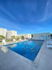 Apartamento com 2 Quartos para alugar, 38m² no Todos os Santos, Teresina