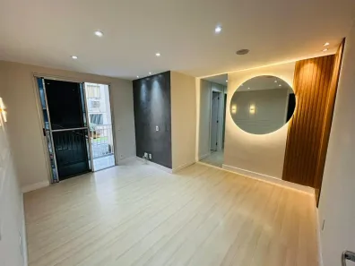 Apartamento com 2 Quartos à venda, 50m² no Campo Grande, Rio de Janeiro