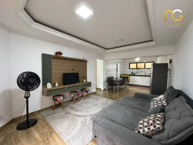 Apartamento com 3 Quartos à venda, 85m² no Caiçara, Praia Grande