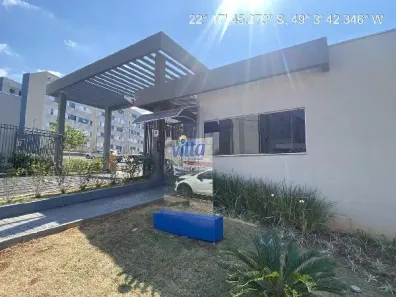 Apartamento com 1 Quarto à venda, 41m² no Vitta São José, Bauru