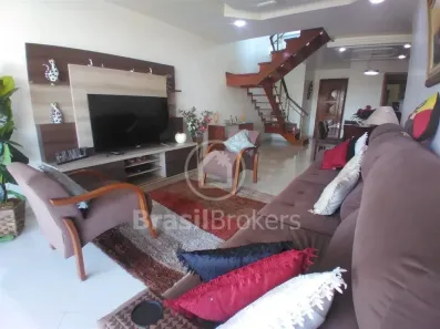 Cobertura com 4 Quartos à venda, 280m² no Taquara, Rio de Janeiro