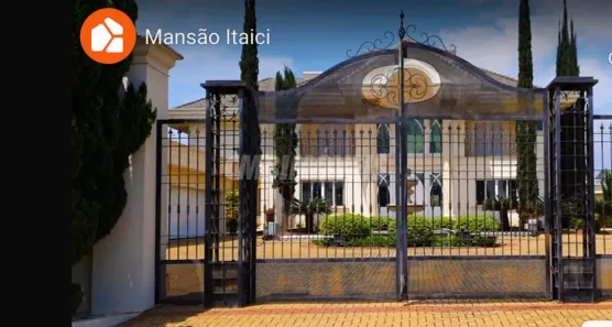 Casa de Condomínio com 5 Quartos à venda, 1378m² no Recanto das Flores, Indaiatuba