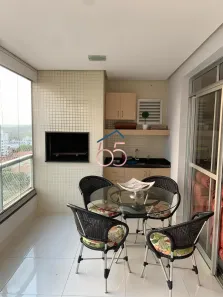 Apartamento com 4 Quartos à venda, 146m² no Jardim Mariana, Cuiabá