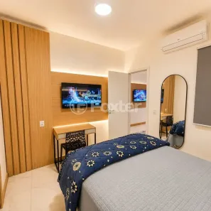Apartamento com 1 Quarto à venda, 36m² no São João, Porto Alegre