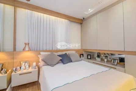 Apartamento com 2 Quartos à venda, 50m² no Santa Terezinha, Santo André