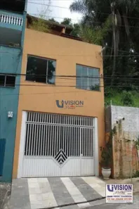 Sobrado com 3 Quartos à venda, 187m² no Parque Monte Alegre, Taboão da Serra