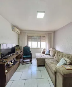 Apartamento com 1 Quarto para alugar, 35m² no Pátria Nova, Novo Hamburgo