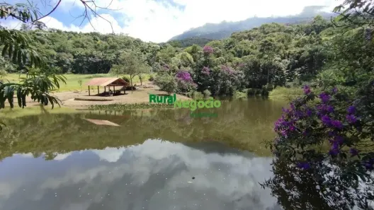 Fazenda/Sítio com 11 Quartos à venda, 600m² no Engenheiro Passos, Resende