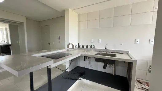 Apartamento com 2 Quartos à venda, 40m² no Residencial Doutor Abel Reis, Uberaba