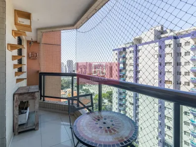 Apartamento com 3 Quartos à venda, 137m² no Ipiranga, São Paulo