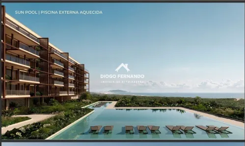 Apartamento com 3 Quartos à venda, 158m² no Campeche, Florianópolis
