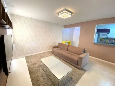 Apartamento com 3 Quartos à venda, 100m² no Pitangueiras, Guarujá